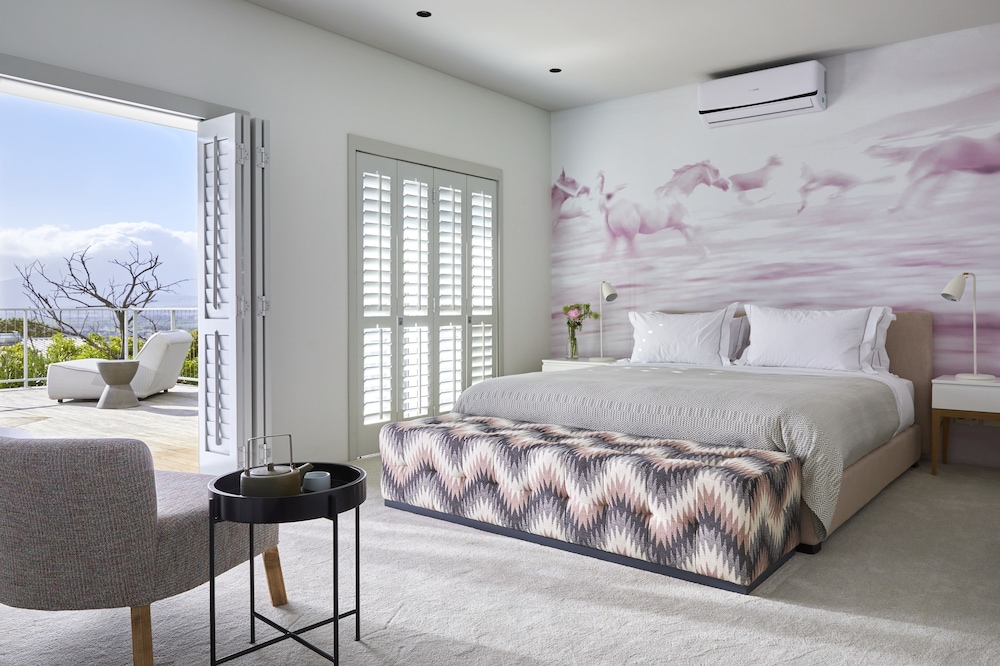 Luxury Double Room, Ocean View