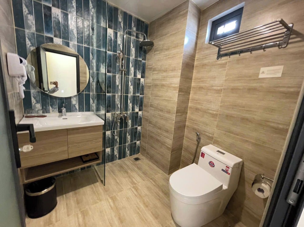 Deluxe Twin Room, Beach View