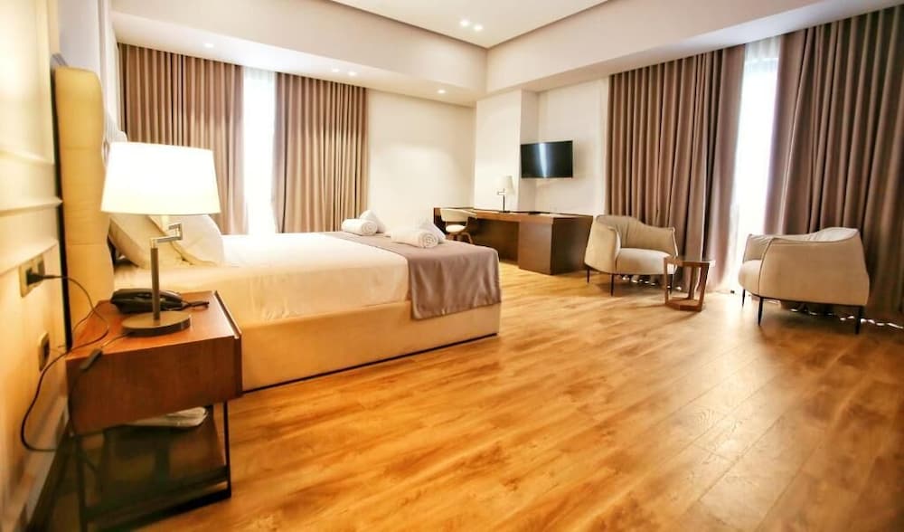 Family Double Room
