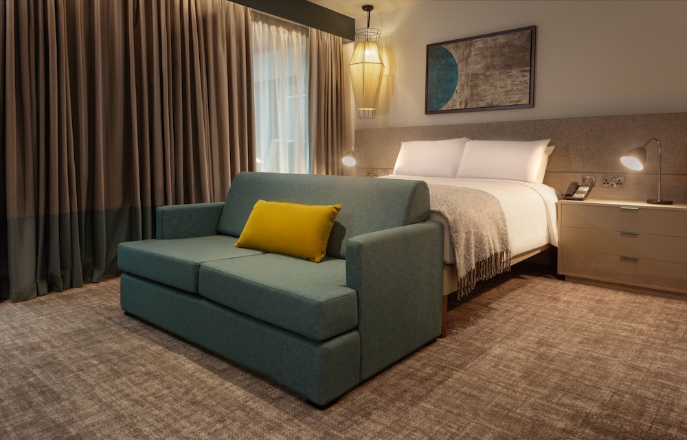 Staybridge Suites London Heathrow - Bath Road, apartamenty IHG, Zdjęcie 13
