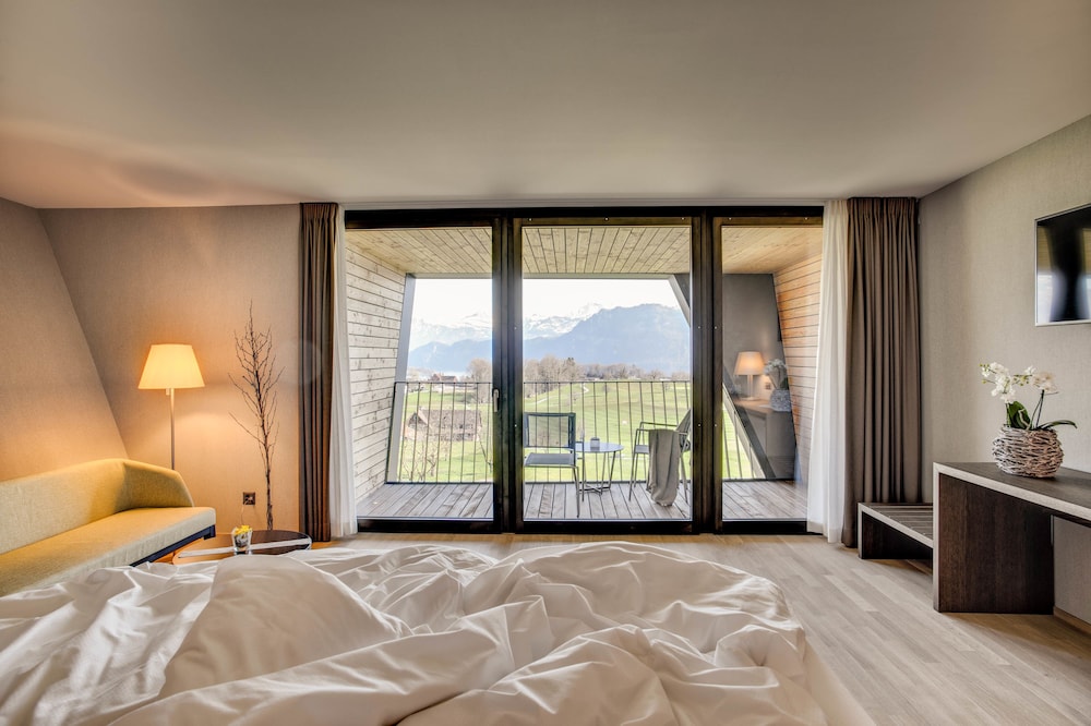 Junior Suite, Balcony, Mountain View photo 1