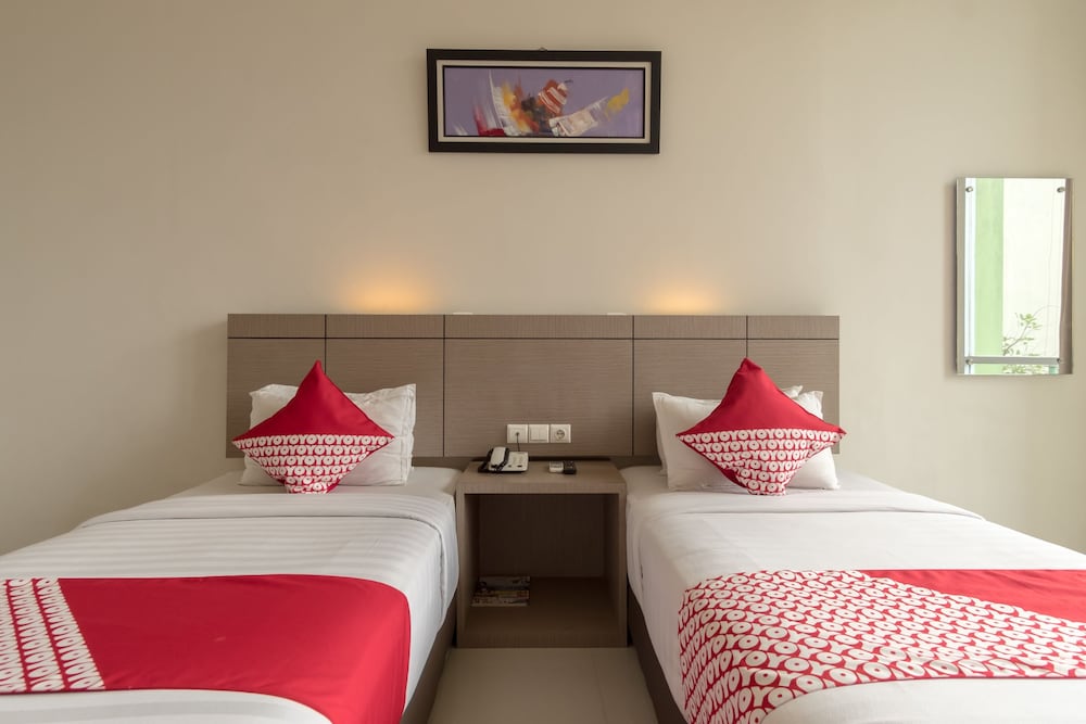Deluxe Twin Room, 2 Twin Beds, Non Smoking