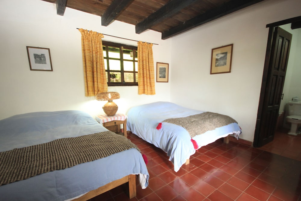 Standard Quadruple Room, Garden View photo 2