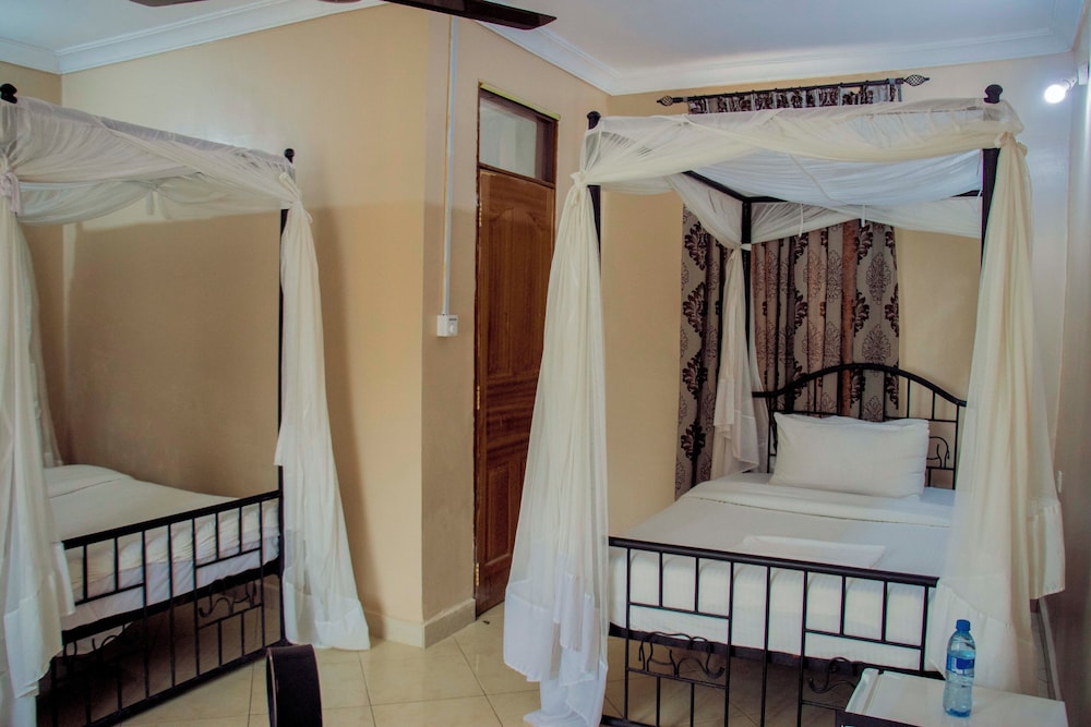 Business Double or Twin Room, 2 Double Beds