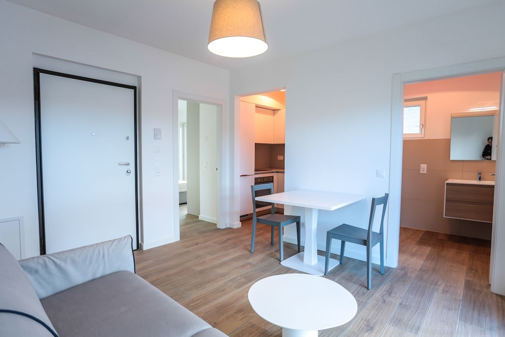 Viganello Modern Apartments
