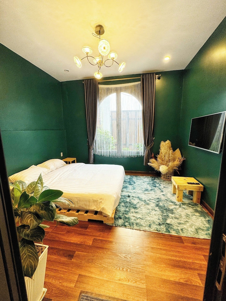 Basic Double Room Single Use