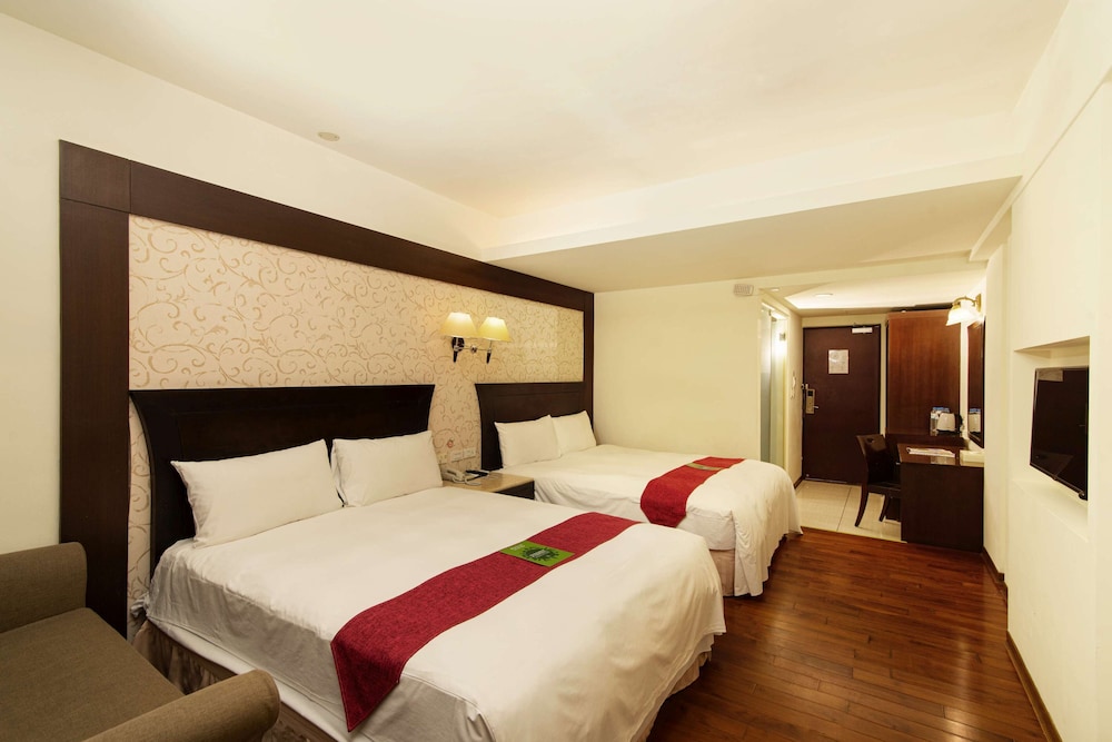 Standard Quadruple Room photo 2