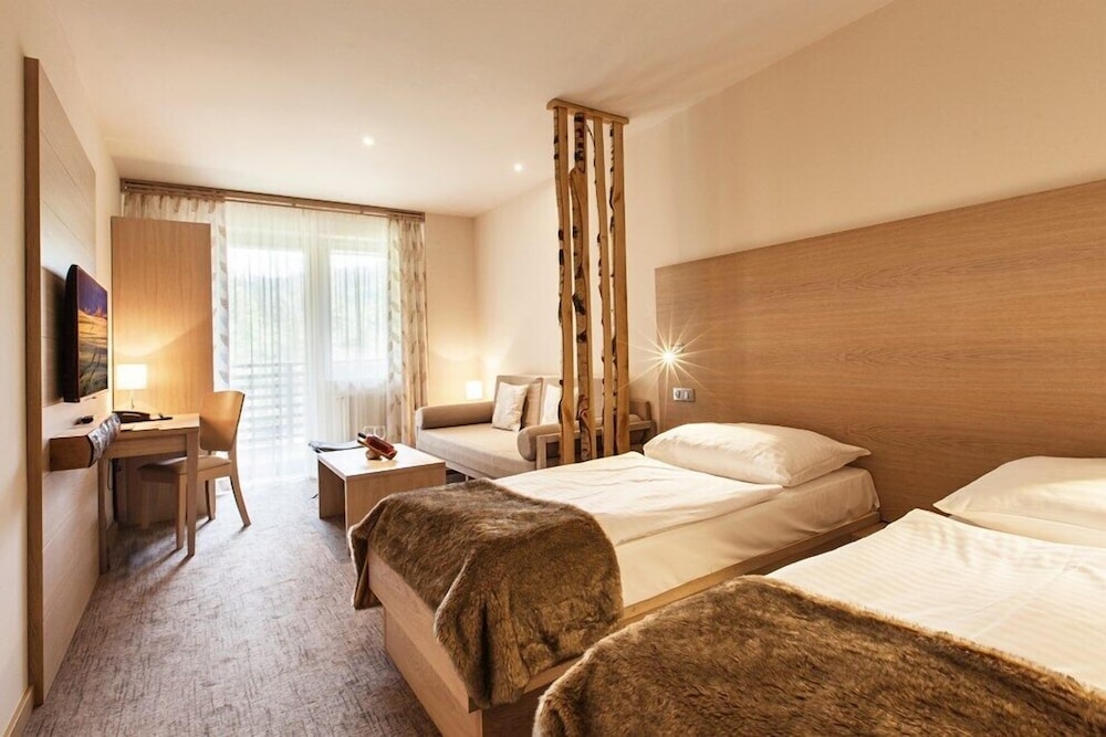 Junior Double Room - Photo 1