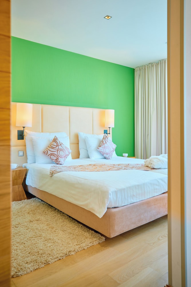 Panoramic Suite, 1 Double Bed, Terrace, Sea View - Photo 2