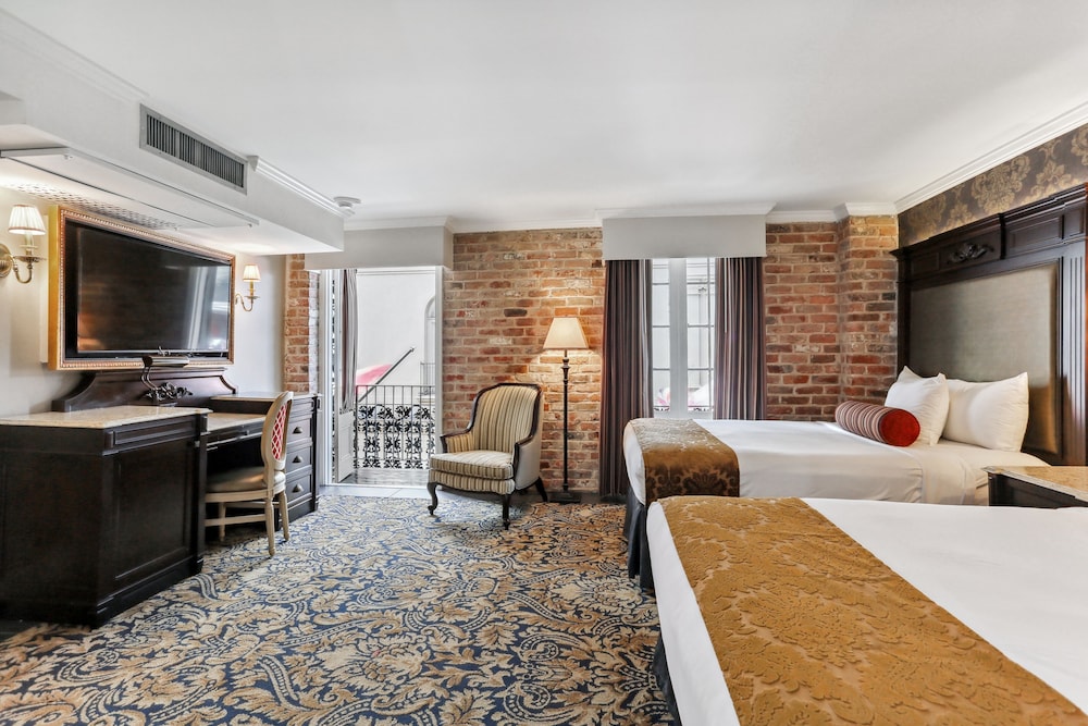 Courtyard Room, 2 Queen Beds - Photo 1