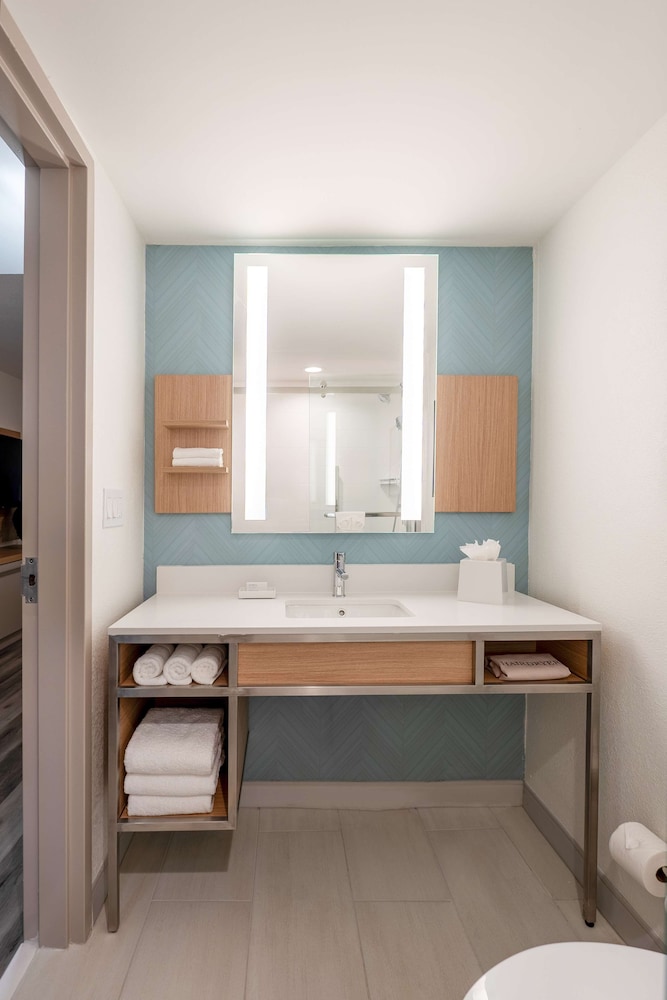 Standard Room, 1 King Bed, Accessible (Roll In Shower) - Photo 7
