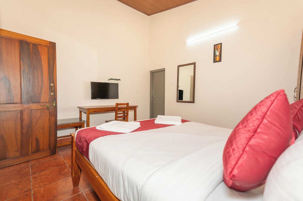 Comfort Double Room, Garden View photo 3