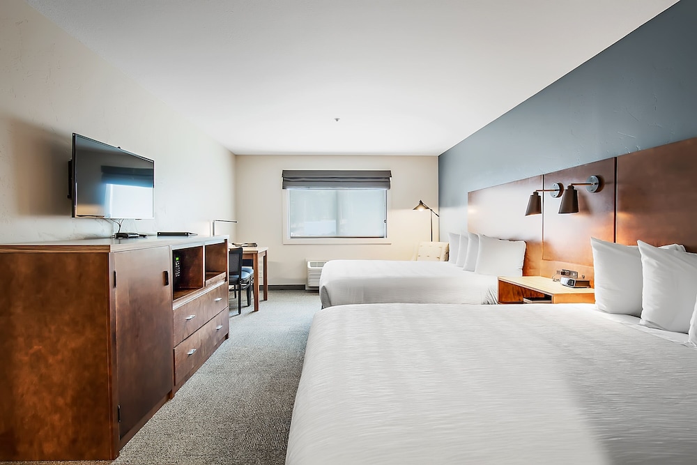 Executive Room, 2 Queen Beds