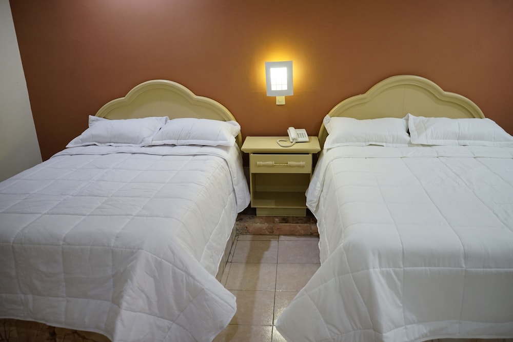 Junior Quadruple Room, 2 Double Beds photo 2