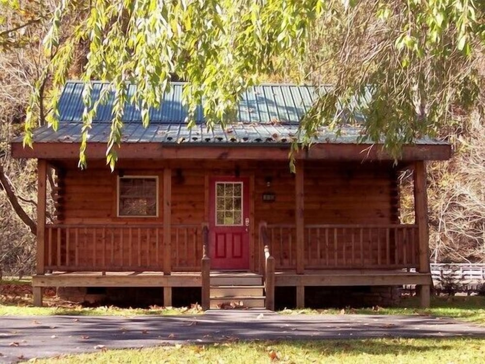 Cabin, 1 King Bed (315: Creek Song) photo 1