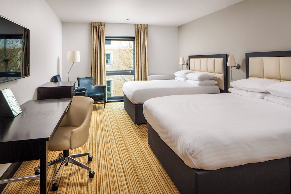 Deluxe Room, 2 Double Beds, Non Smoking