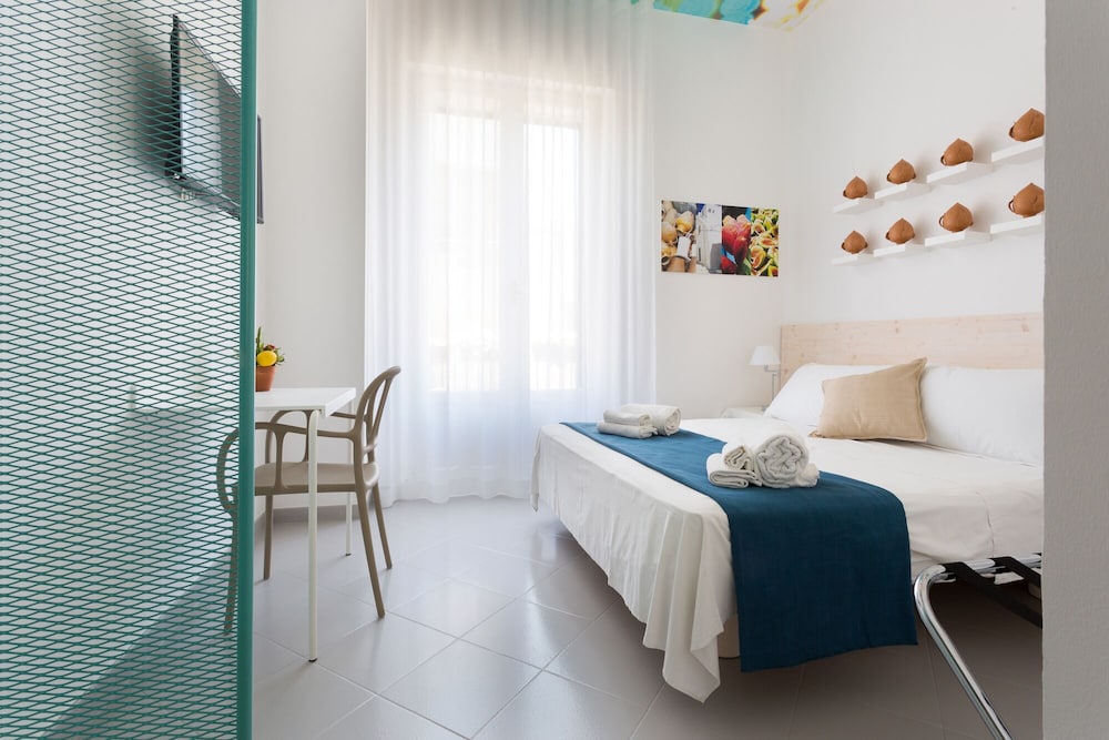 Standard Double Room, Balcony