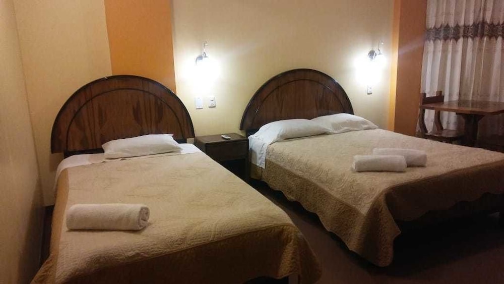 Twin Room (Double)