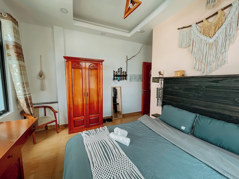 Superior Double Room, Balcony