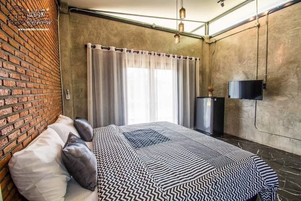 Deluxe Double Room, Garden View photo 1