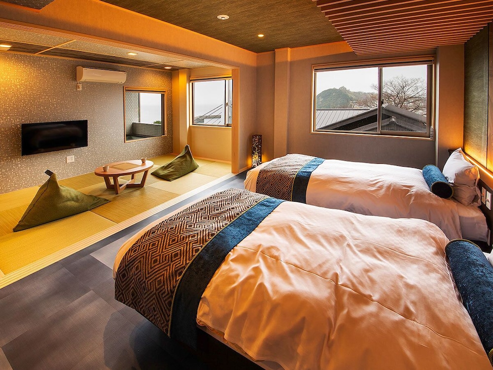 [NEW OPEN December 2023] Room with open air bath Suiho (Non-smoking) photo 1