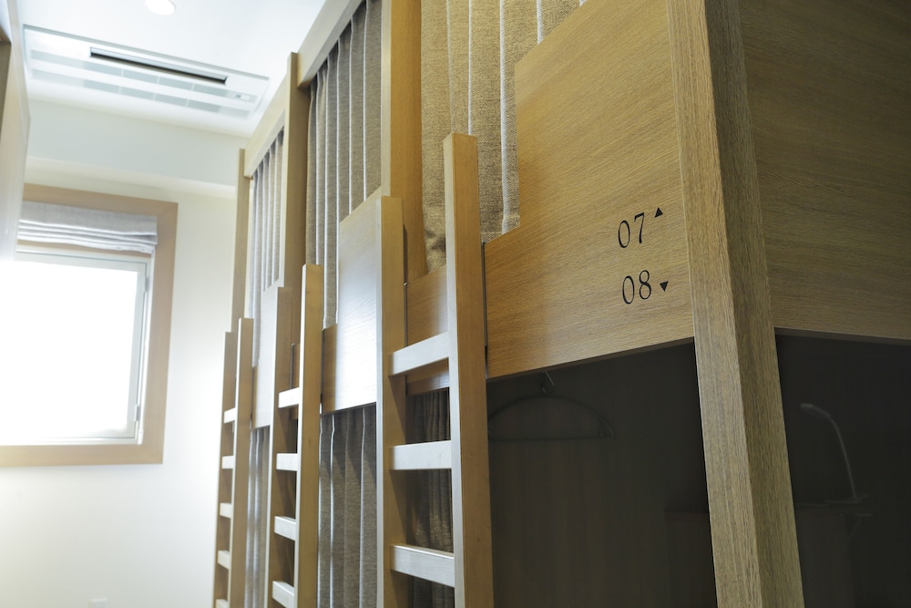 Shared Dormitory, Men only, Non Smoking photo 2