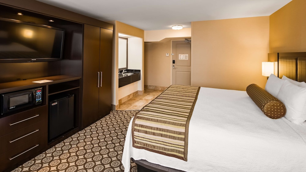 Standard Room, 1 King Bed, Refrigerator & Microwave - Photo 3