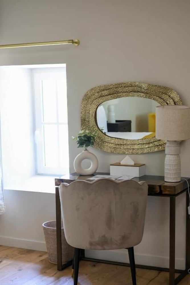 Junior Suite, Garden View