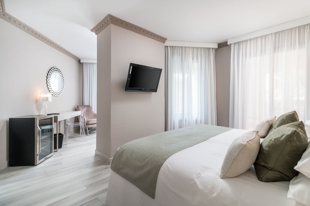 Habitación Doble Deluxe con Vista al Mar