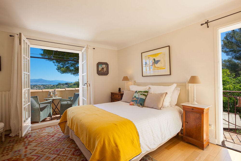 Double Room, Terrace, Sea View (Sirocco)