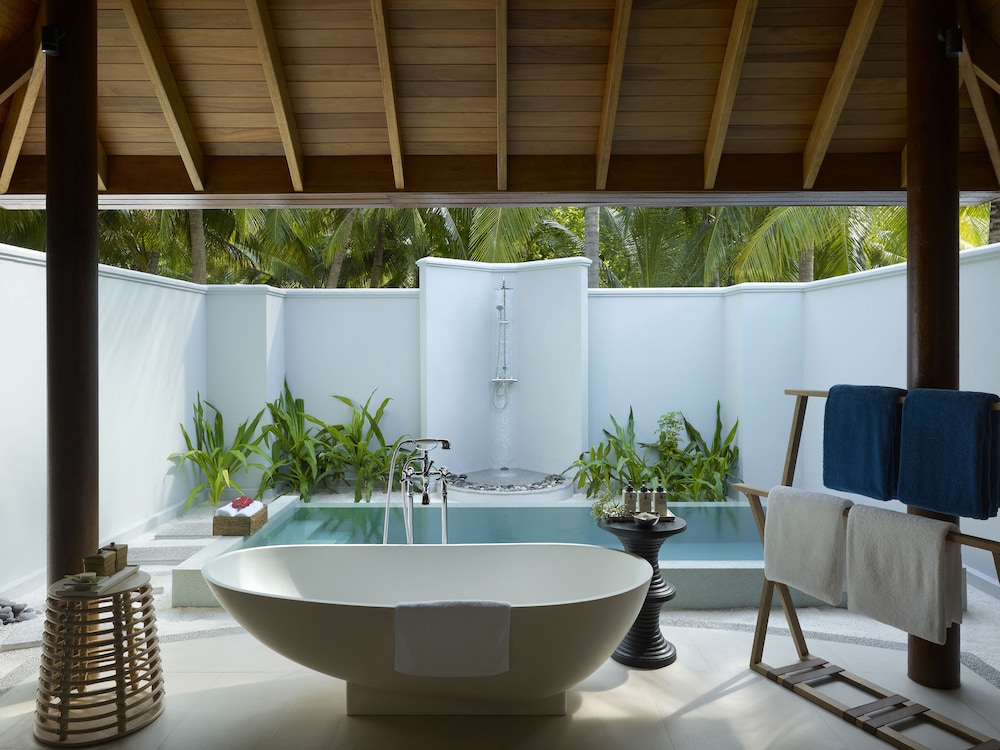 Villa, 1 Double Bed, Private Pool (Beach)