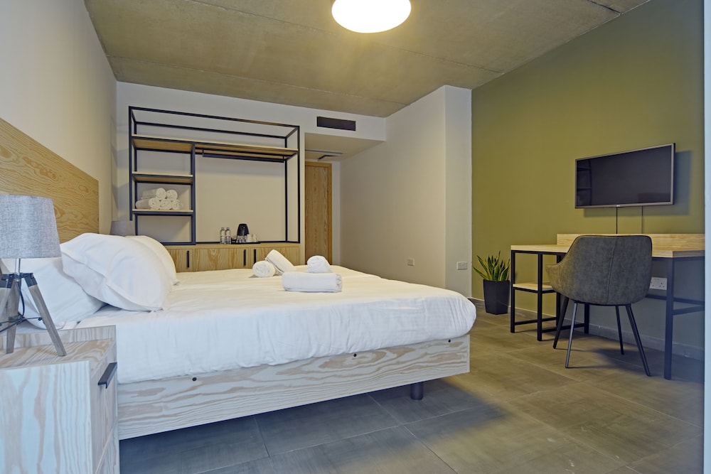 Superior Double or Twin Room, Balcony