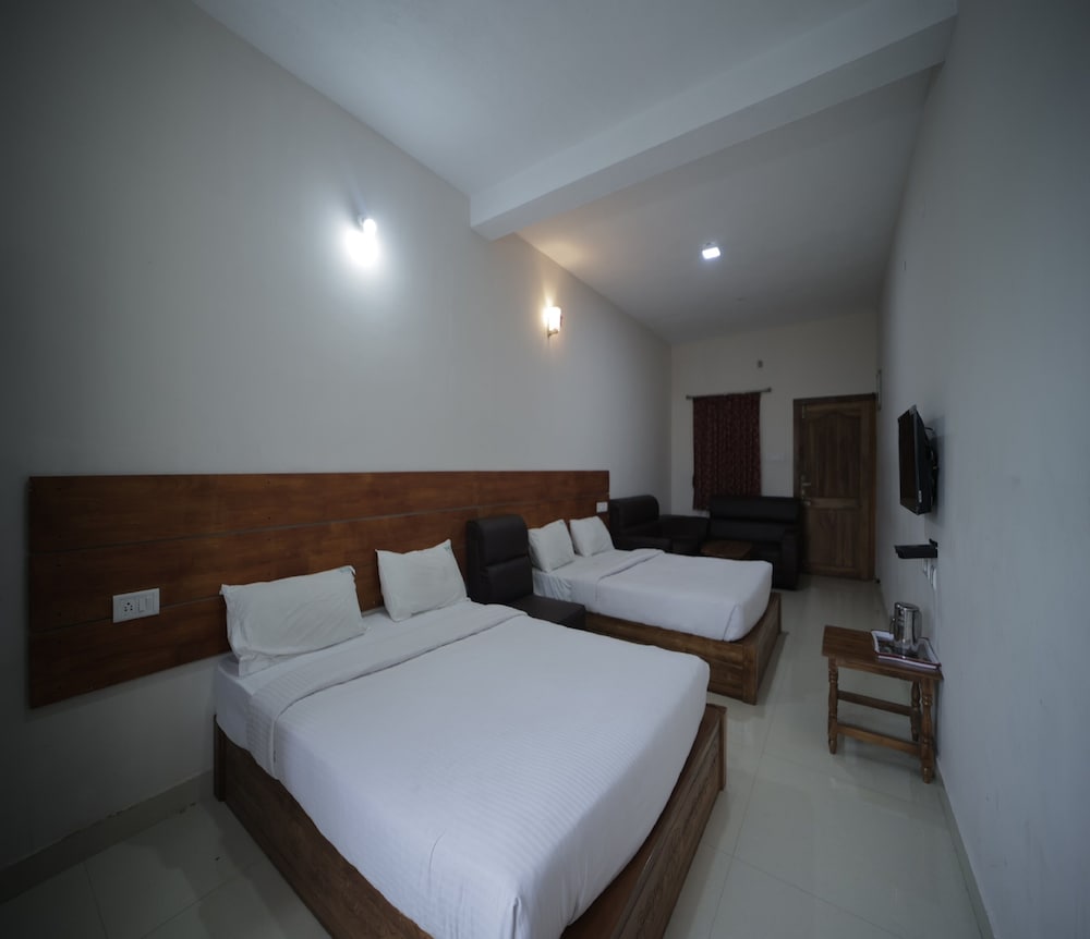 Family Quadruple Room
