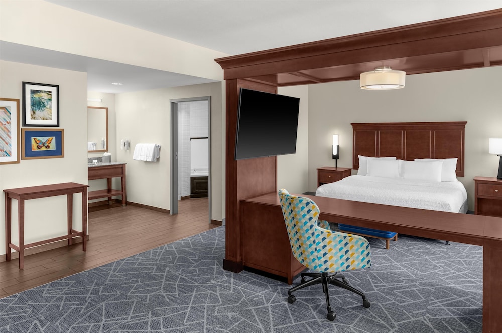 Studio Suite, 1 King Bed