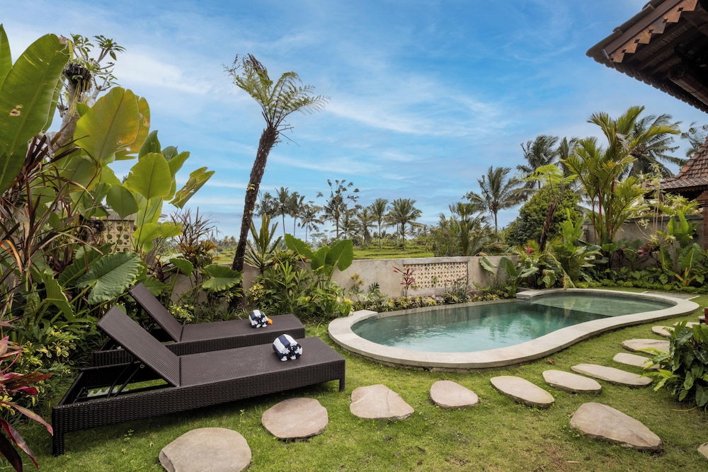 Romantic Villa, Private Pool, Pool View photo 3