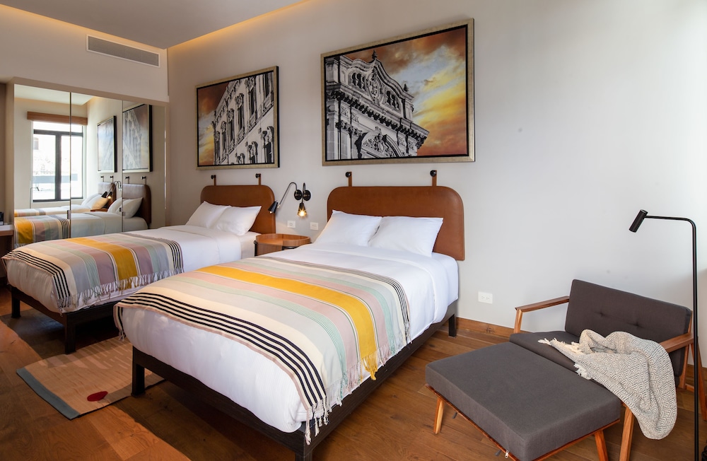 Deluxe Double Room, 2 Queen Beds