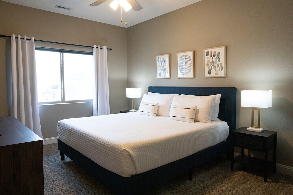 Apartment, Accessible