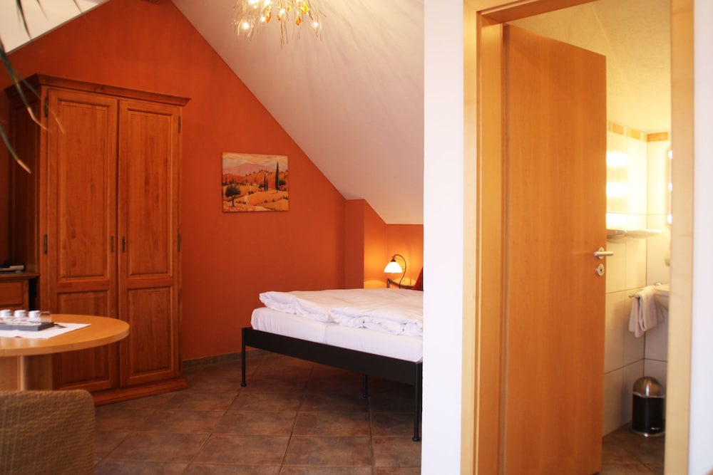 Comfort Double Room, Mountain View