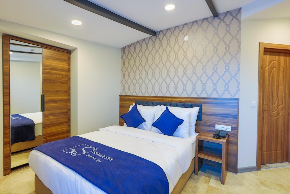 Deluxe Penthouse, 1 Bedroom, Terrace, City View photo 1
