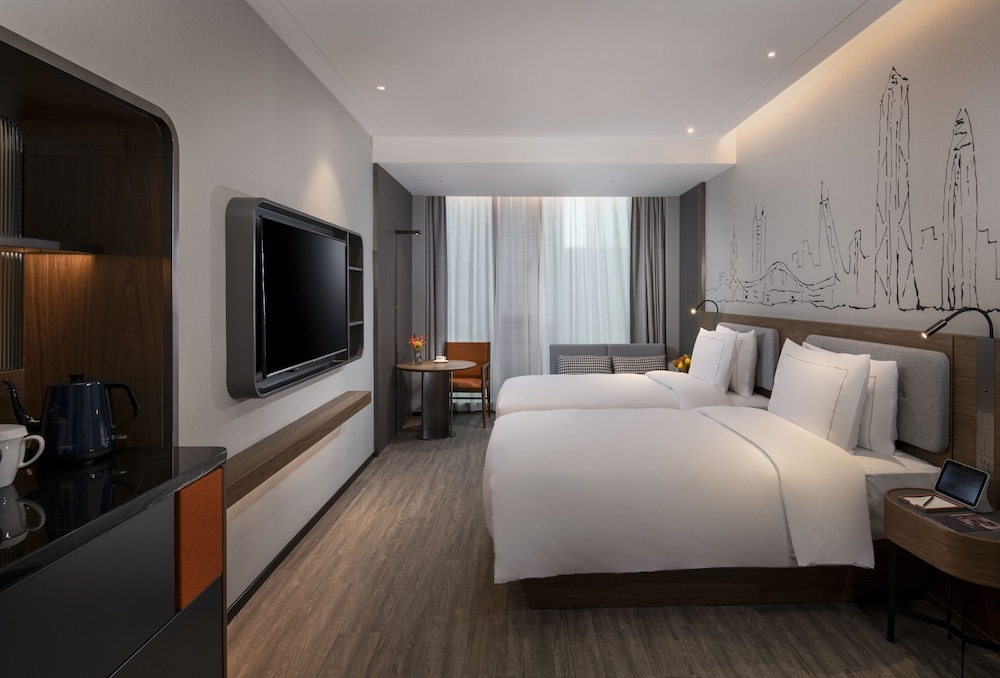 Superior Room, 2 Double Beds