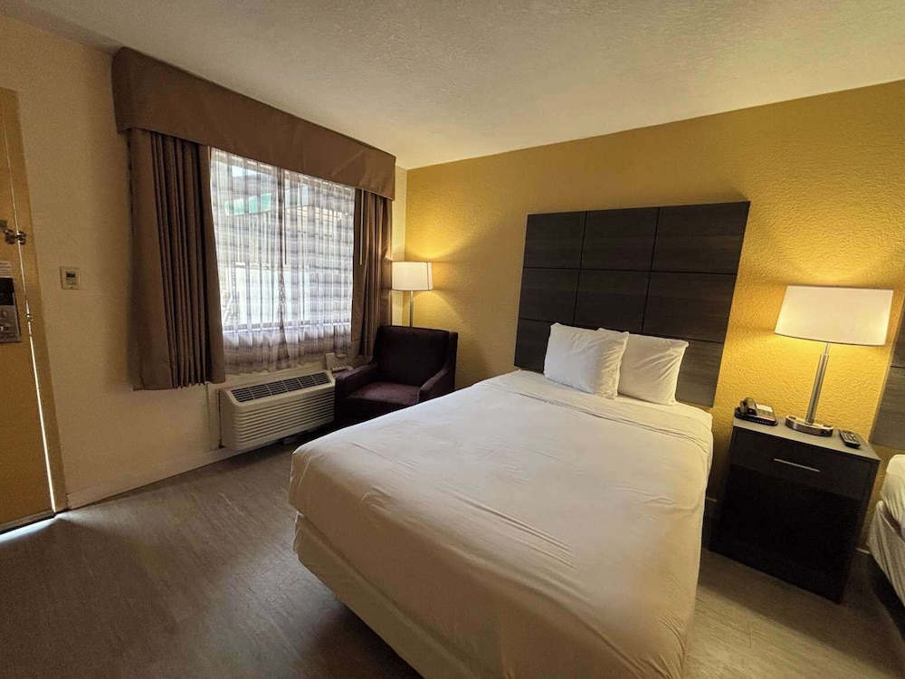 Studio 6 Suiten Charlotte, NC - Northlake, Billede 2