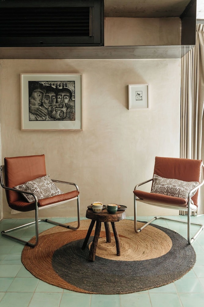 Deluxe Double Room, Courtyard View, Tower photo 1
