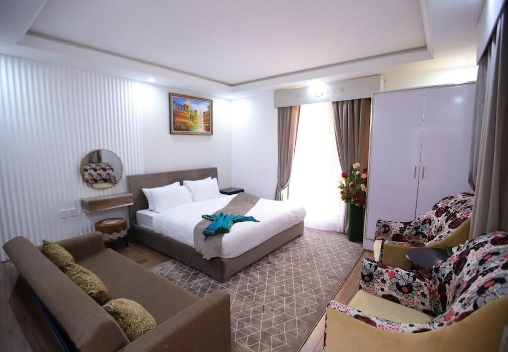 Deluxe Double Room, Mountain View photo 2