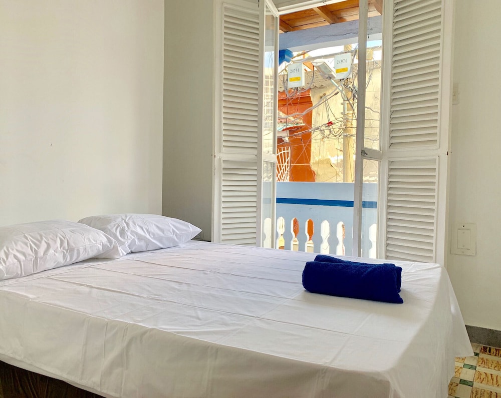 Double Room, Shared Bathroom