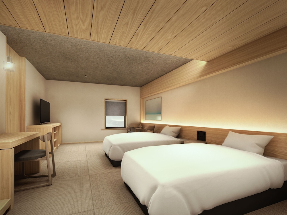 Premier Twin Room with Sauna with Lounge Access, Non Smoking