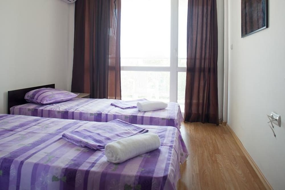 Apartment, Multiple Beds, Balcony photo 1