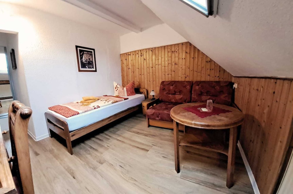 Comfort Single Room, Ensuite photo 3