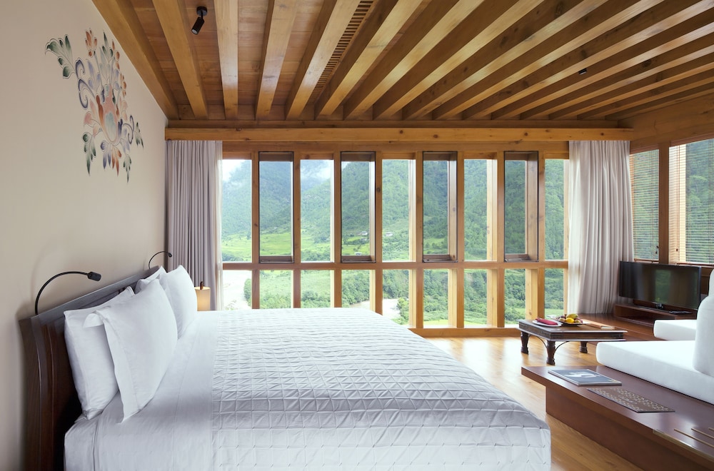 Room (Punakha Valley)