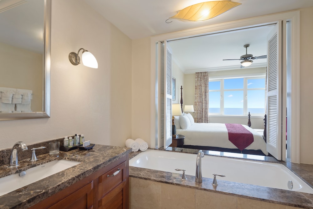 Suite, 1 chambre, en front de mer