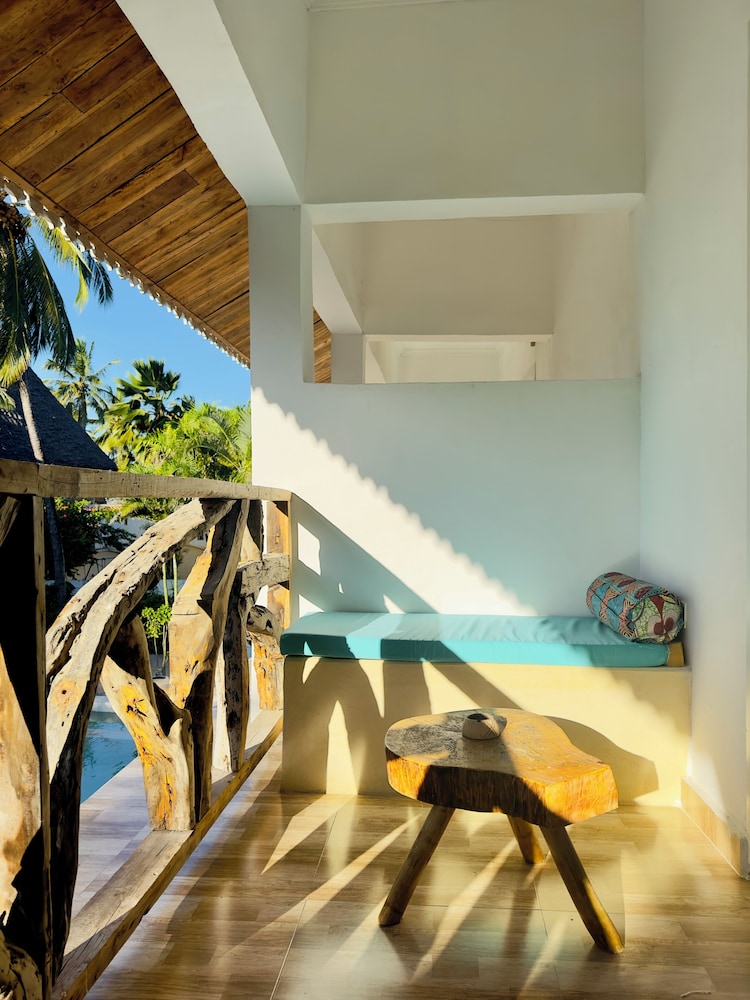 Comfort Double Room, Balcony, Pool View